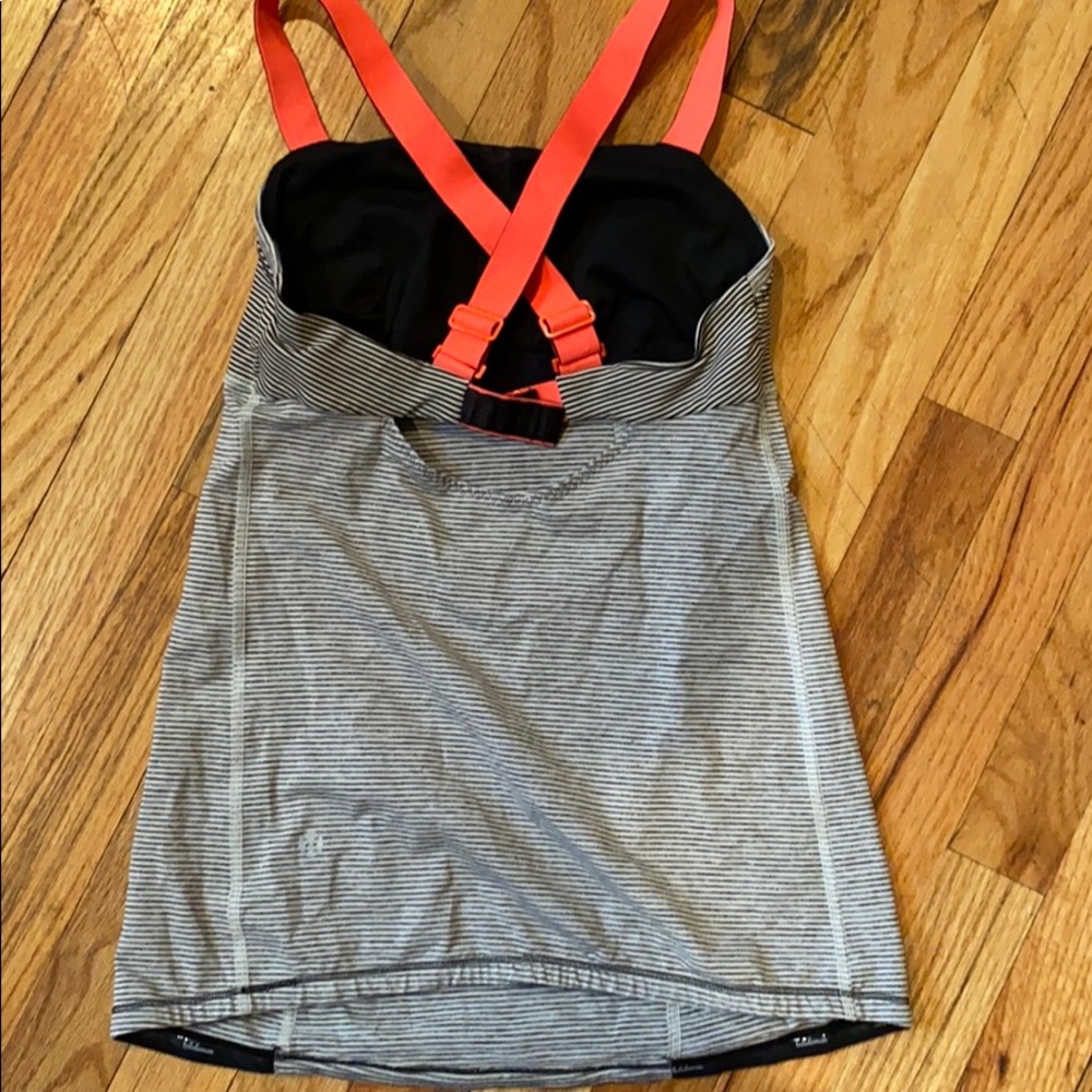 Lululemon Racerback Athletic Top - Picture 4 of 4